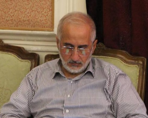 محمد ناصر دالوندی
