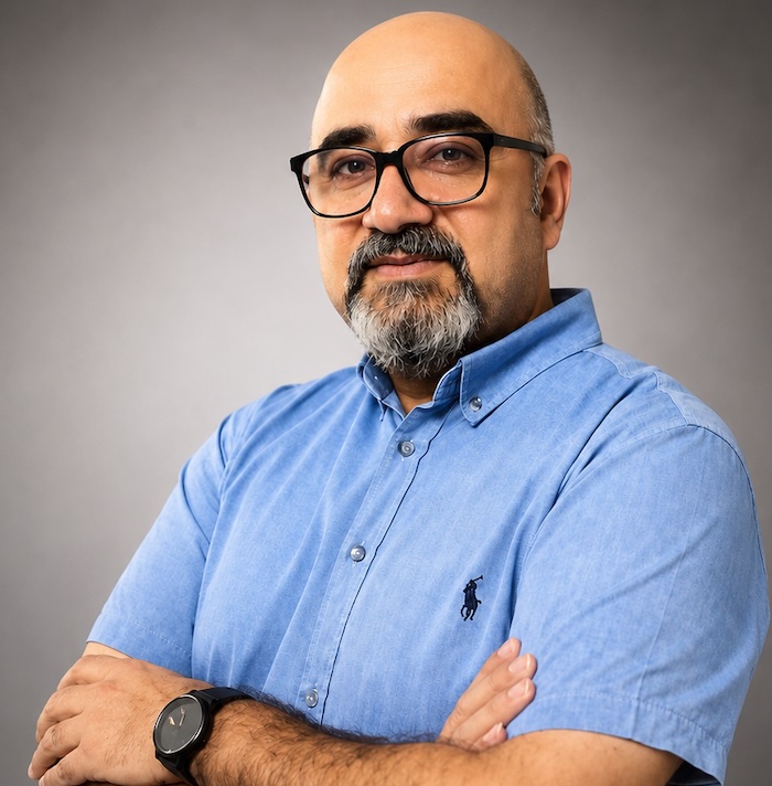 دکتر مسعود مظلوم